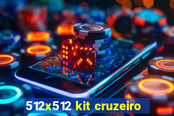 512x512 kit cruzeiro